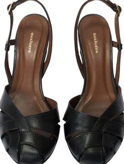 Banie 50 stiletto Shiny lamb><noscript><img width=