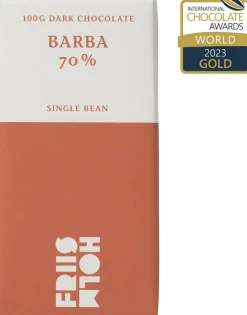 Friis-Holm Barba, Nicaragua 70% 100 g New