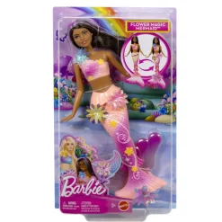 Barbie Blooming Magic Bla Discount