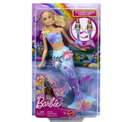Blooming Magic Whi>Barbie Hot