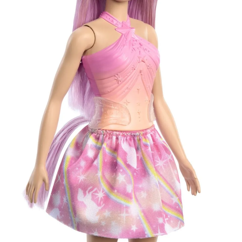 Barbie Core Unicorn Doll Discount