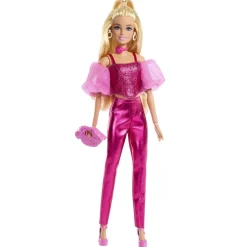 Børn Barbie Deluxe Style Pink