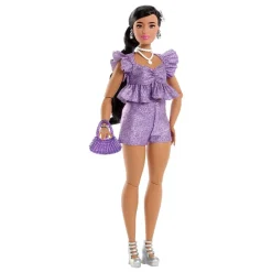 Børn Barbie Deluxe Style Purpl