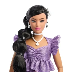 Børn Barbie Deluxe Style Purpl