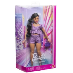Børn Barbie Deluxe Style Purpl