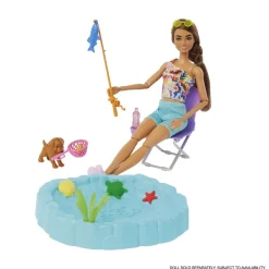 Barbie Dream Camper Outlet