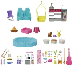 Barbie Dream Camper Outlet