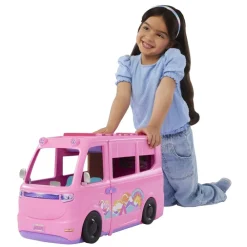 Barbie Dream Camper Outlet