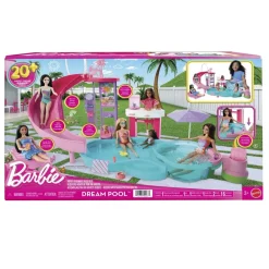 Dream Pool>Barbie Hot