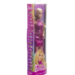 Børn Barbie Fashionista Doll P