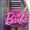 Børn Barbie Fashionista Dukke