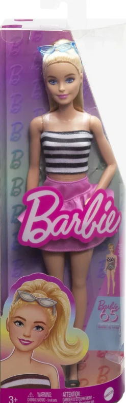 Børn Barbie Fashionista Dukke