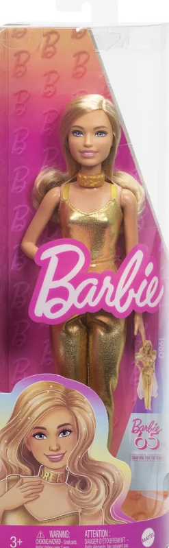 Barbie Fashionista Golden Discount