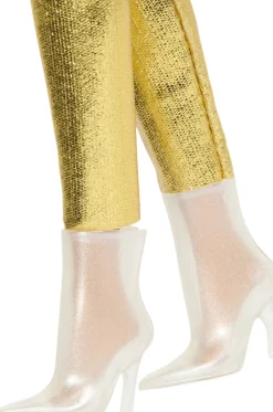 Barbie Fashionista Golden Discount