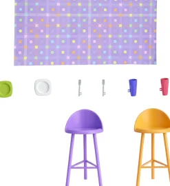 Barbie Getaway House Doll and playset