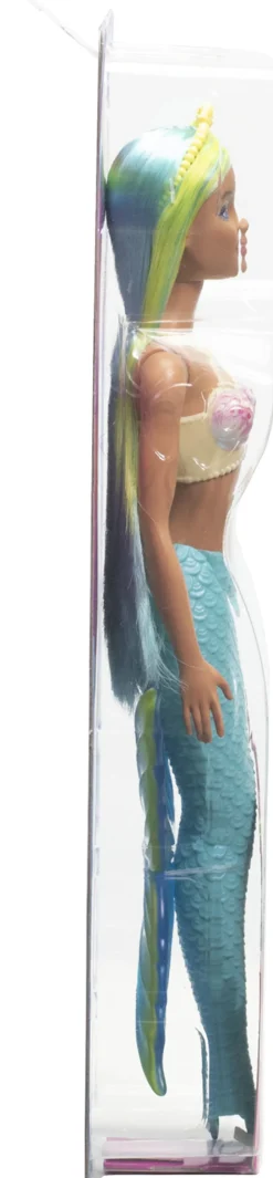 Børn Barbie Mermaid Blå/Grøn