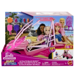 Barbie Mysteries Beach Bu Clearance