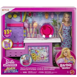 Barbie Mysteries Cotton C Online