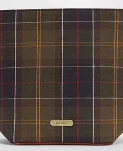 Cedar Tartan Bucket Bag><noscript><img width=