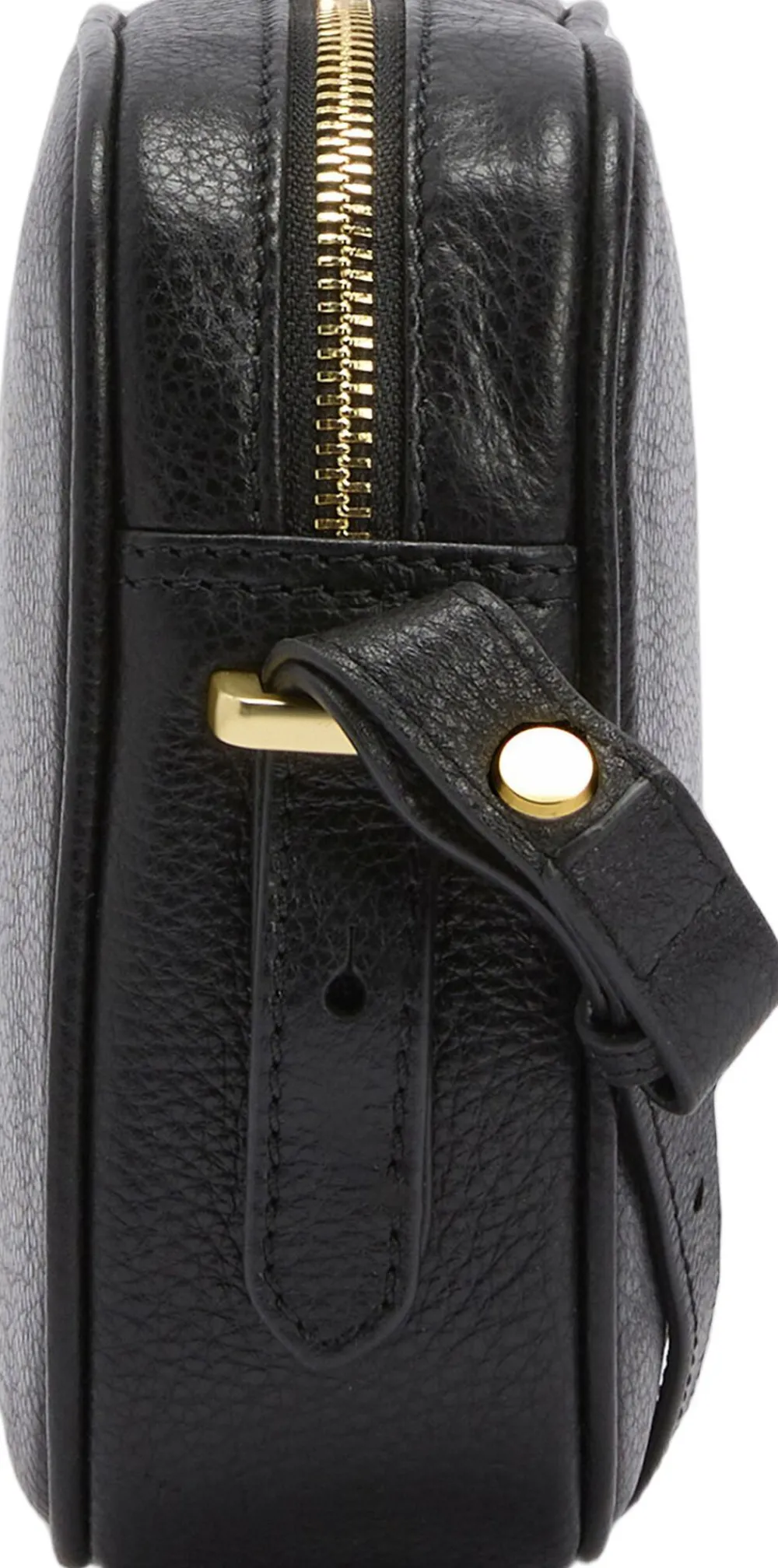 Dame Barbour Daphne Leather Crossbody Bag