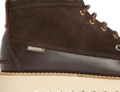 Hadston Chukka Boot>Barbour Outlet