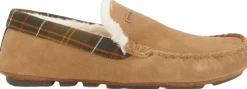 Monty Moccasin Slipper>Barbour New