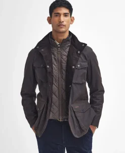Barbour Ogston Wax