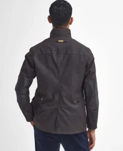 Barbour Ogston Wax