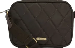 Dame Barbour Quilted Crossbody Bag