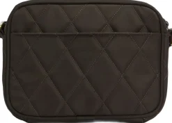 Dame Barbour Quilted Crossbody Bag