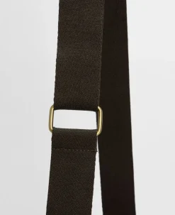 Dame Barbour Quilted Crossbody Bag