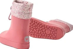 Barfods Termo Gummistøvle Zerro>Wheat New