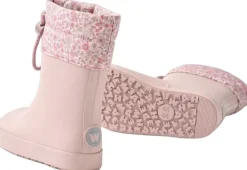 Wheat Barfods Termo Gummistøvle Zerro Rosa New