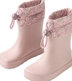 Wheat Barfods Termo Gummistøvle Zerro Rosa New