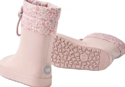Wheat Barfods Termo Gummistøvle Zerro Rosa New