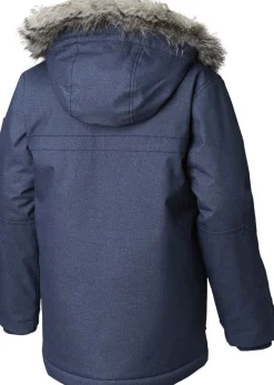 Børn Columbia Barlow Pass 600 Turbodown Jacket