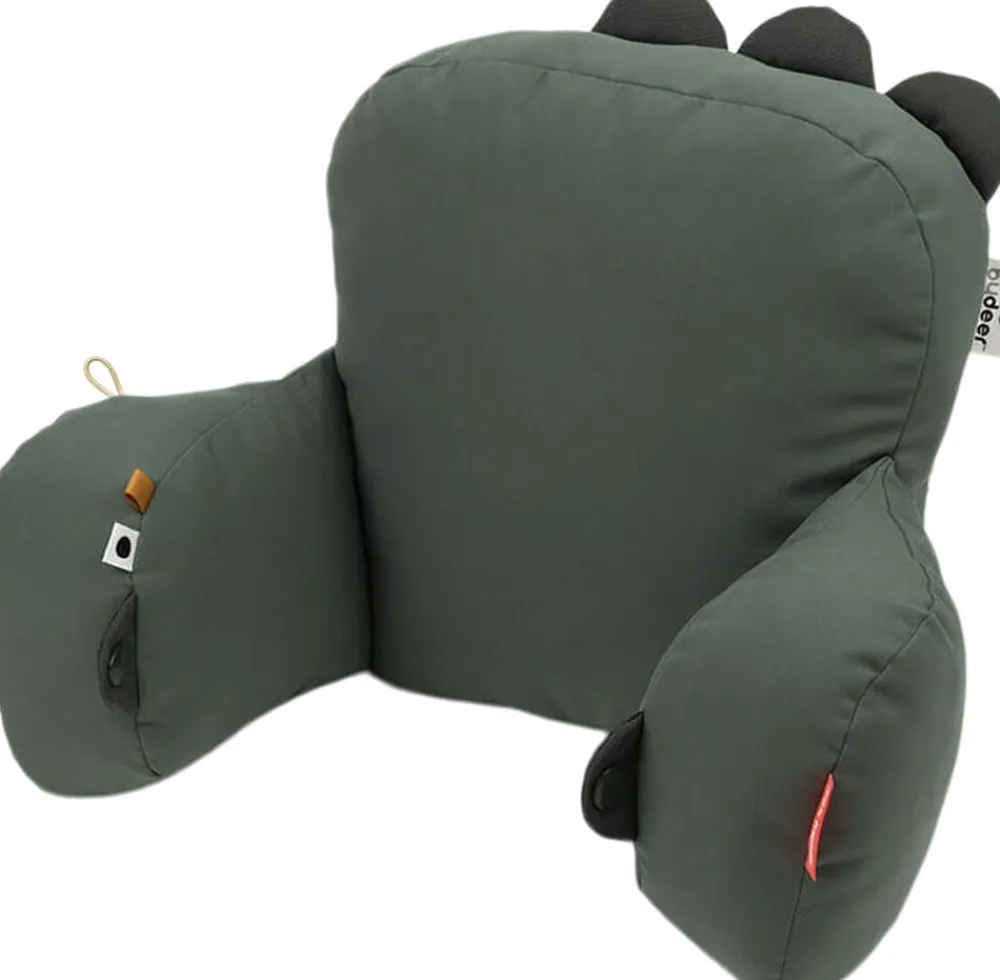 Done by Deer Barnevognspude Croco Grøn Grøn New