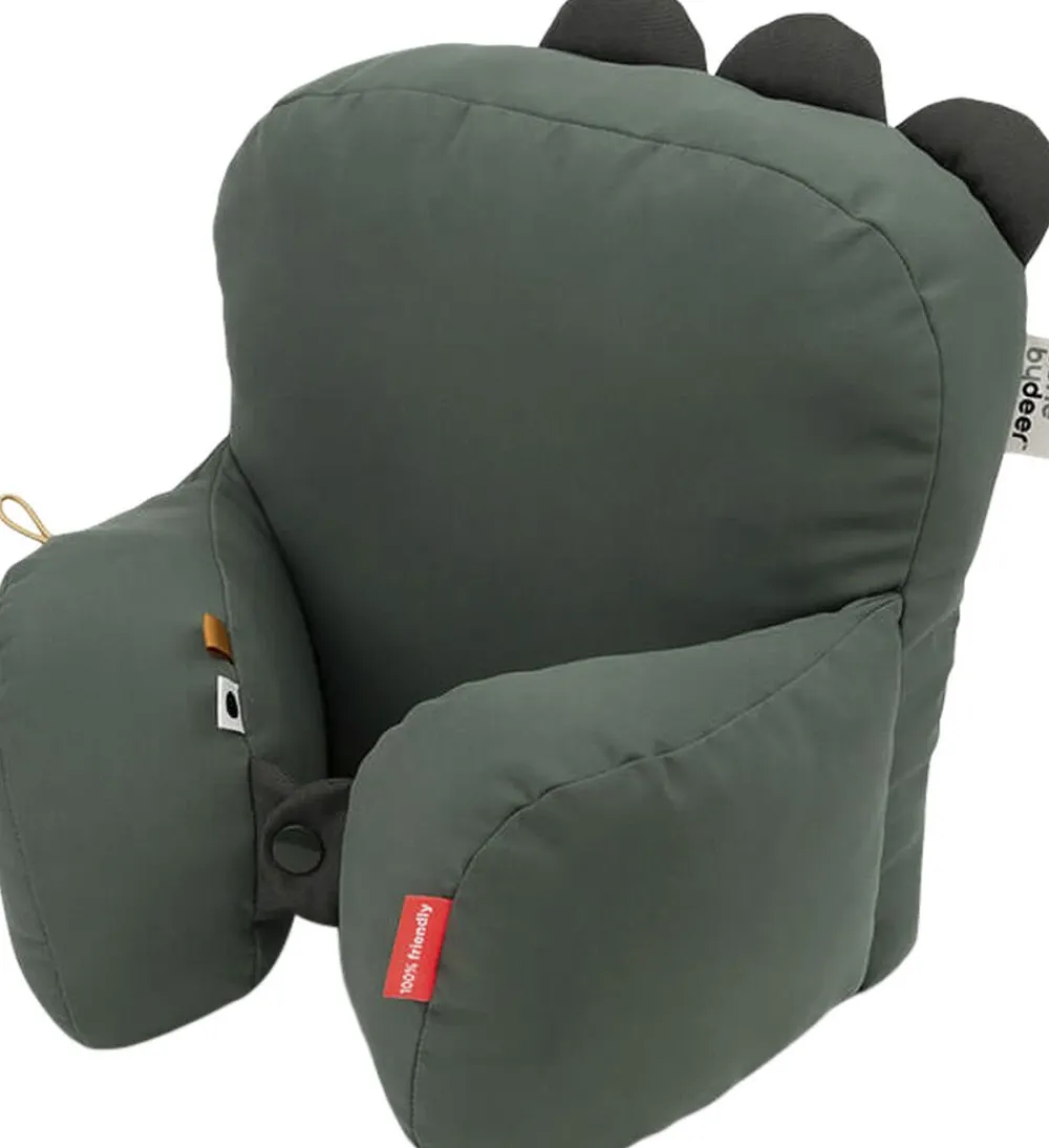 Done by Deer Barnevognspude Croco Grøn Grøn New