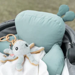 Børn Done by Deer Barnevognspude Raffi