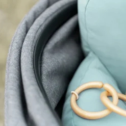 Børn Done by Deer Barnevognspude Raffi