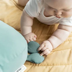 Børn Done by Deer Barnevognspude Raffi