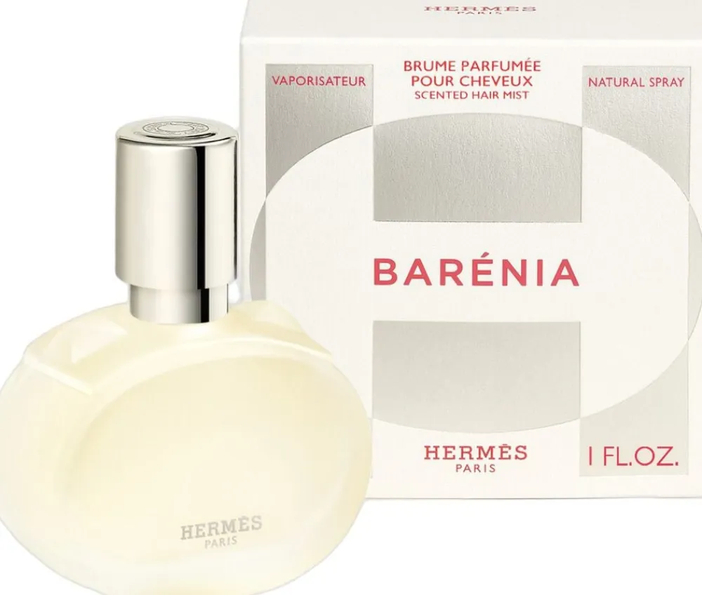 HERMÈS Barénia Hair mist Natural spray 30ml New