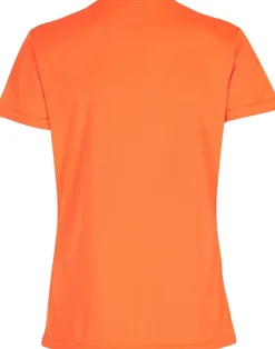 Newline Base Cool T-Shirt Orange