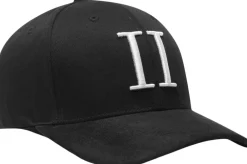 Les Deux Baseball Cap Suede II