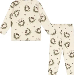 BASIC BLOUSE/PANTS SET GOTS>Konges Sløjd Outlet