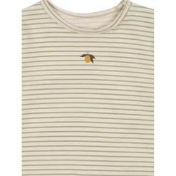 BASIC ONESIE GOTS>Konges Sløjd Outlet