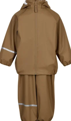 Basic rainwear set -Recycle PU>CeLaVi Best