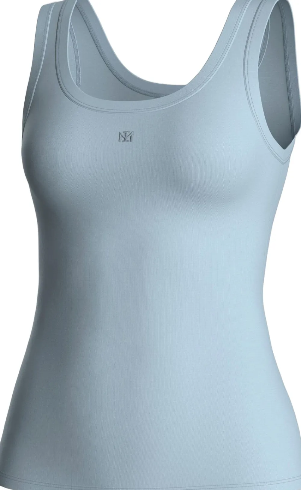 Impetus Basic Top en Lyocell #reference! Discount
