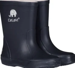 Børn CeLaVi Basic wellies -solid