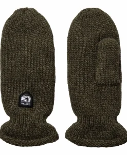 Basic Wool Mitt>Hestra Outlet